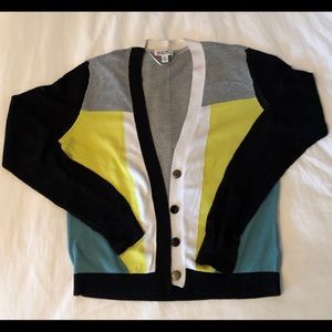 Peter Piloto + Target Cardigan